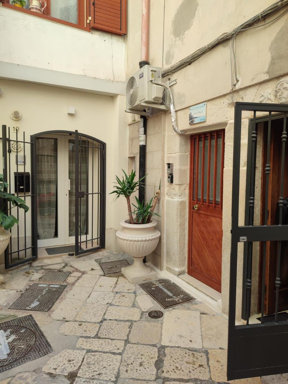 La Cas D Zii La Giulia Villa Bari Ngoại thất bức ảnh